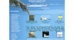 Desktop Screenshot of methopath.com
